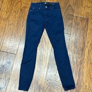 7 for all mankind Guenevere jeans